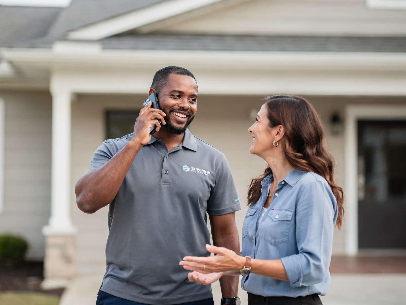Fascia Repair Camano Island, WA FAQs